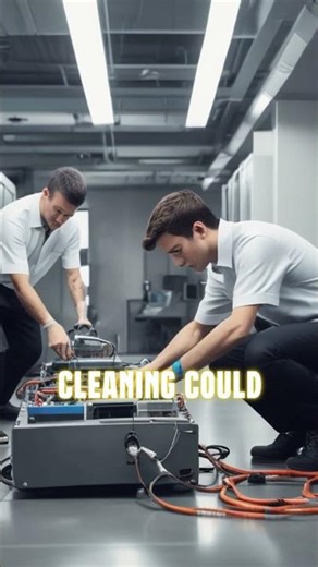 Conquer Server Dust: How Routine Cleaning Saves Your Tech Empire