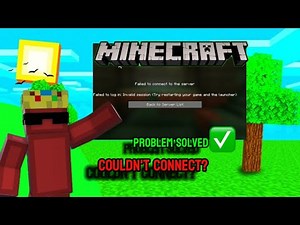 Failed to connect to server problem in minecraft (hindi)|| pojavlauncher problem solved #ricksgamer