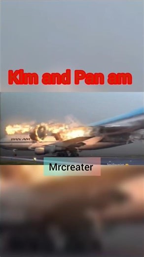 Other planes | KLM and Pan am 😲😲😲 #aviation #klm #panam