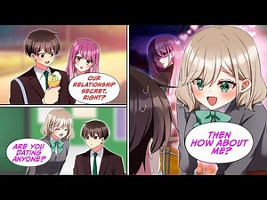 [Manga dub] Me, secretly dating my childhood friend who's an active idol [RomCom]
