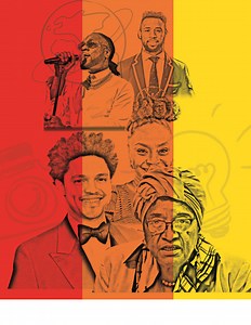 THE 100th ISSUE: 100 Innovations, Inventions & Icons From Africa