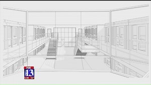 Utah State Prison design revealed with explanation of new management style