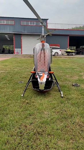 2.1M views · 10K reactions | #helicopterzone #helicopter #design #diy #pilot #helicopters #foryou #aviationlovers #aircraft | Dunbar Tarleton | Facebook