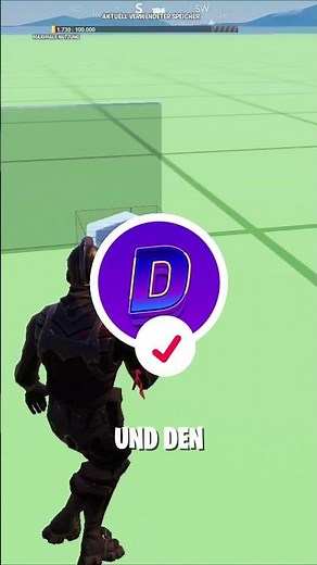 eigene Waffenwand für deine Fortnite Map bauen! #fortnitemap #fortnitecreative #uefn