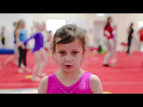 Cambridge Gymnastics Academy Recreational