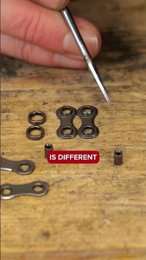 Fake Chains Exposed!⛓️ Spot The Differences And Protect Your Ride! 🔗❌⚙️