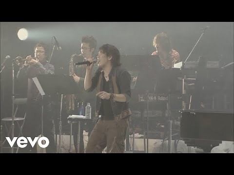 スキマスイッチ - 全力少年（2010 LAGRANGIAN POINT）