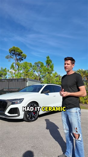 Ceramic Coating: See the Difference in SWFL