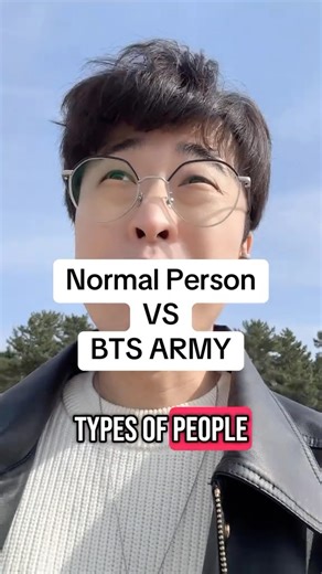 1K reactions · 47 comments | Normal person vs BTS ARMY #korea #bts #btsarmy #kenjitour | Kenji Gunny Kumagai | Facebook