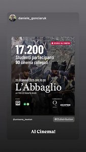 01Distribution on Reels