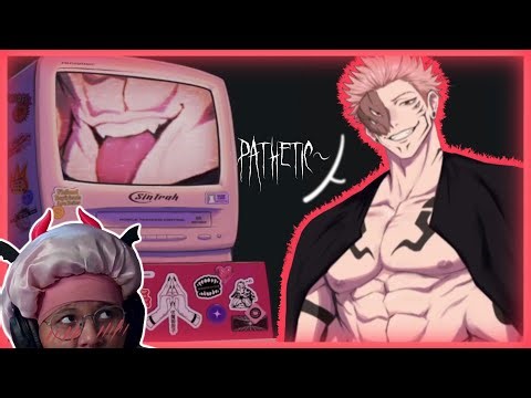 Sukuna dating sim, let's go!! | A JJK Dating sim [ Beauty in the Beast ]