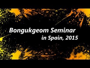 Korean swordsmanship