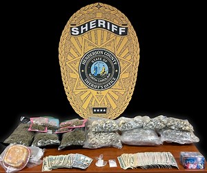 Three suspects face charges after community complaint leads to drug bust
