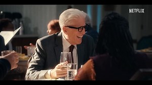 Ted Danson 和 The Good Place 創作者正在重新合作