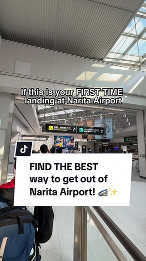 Quick Guide to Narita Airport Transport Options