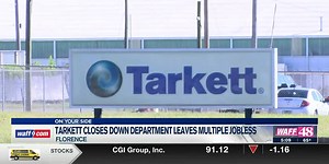 Tarkett to close down one department in Florence