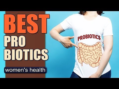 The BEST Probiotics For Women