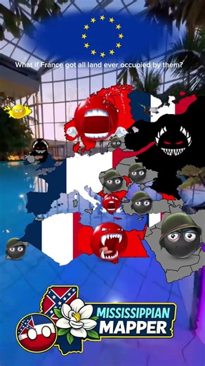 #music #mapping #geographythroughmaps #europe