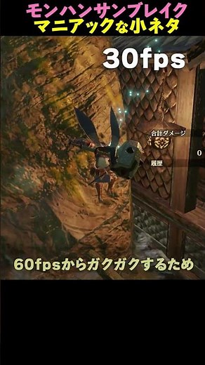 小ネタ 修練場のバグっぽい挙動【モンハンライズサンブレイク】#小ネタ #mhr #モンハンライズサンブレイク #バグ技
