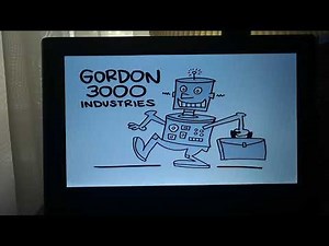Gordon 3000 Industries/Nickelodeon (2009 - Version 1)