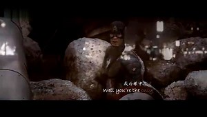 【杰尼剪影】Never Stop 永不停止 【美国队长2】