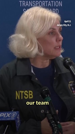 107K views · 588 reactions | The National Transportation Safety Board is investigating the crash of a helicopter that broke apart midair and plunged into the Hudson River between New York City and New Jersey Thursday, killing all 6 people aboard. | AP | Facebook