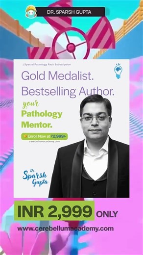 The Pathology Course Every 2nd Year MBBS Student Needs | Dr. Sparsh Gupta