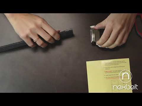 Nexbelt - Braided Belt Instructions