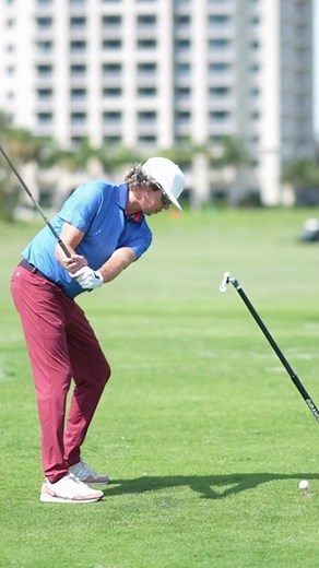 Common Reasons Players Struggle with Hitting the Golf Ball Off the Toe