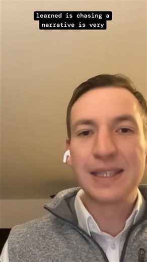 Why Chasing Crypto Narratives Fails