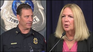 Former Greece Police Chief charged with DWI for crash that led to resignation