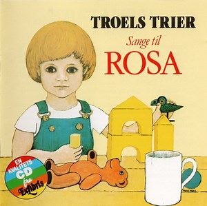 Troels Trier - Sange Til Rosa