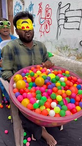 Multiplayer multiple ball Ping pong pouring pass the ball #reels | A stylish Mehndi