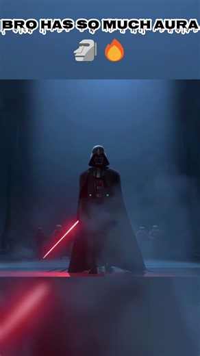 Darth Vader Is So Tuff Fr | Star Wars Edit | No Batidao | #edit #starwars #roblox