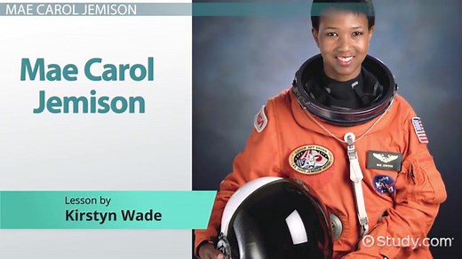 Mae Carol Jemison | Biography, Career & Accomplishments