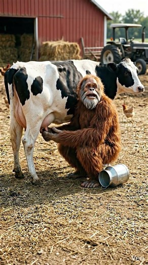 3 Hilarious Cow One Liners with a Big Foot Twist #funny #comedy #jokes