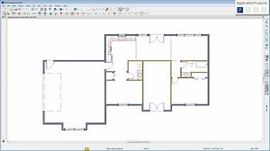 Side Clipping Section and Elevation Views