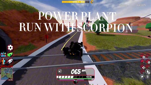 Avoiding Game Glitches During Scorpion Runs