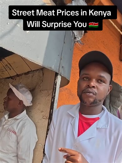 Street Meat Prices in Kenya Will Surprise You 🇰🇪 #fyp #kenya #kenyantiktok🇰🇪 #davudakhundzada #TikTokCreatorSearchInsightsIncentive