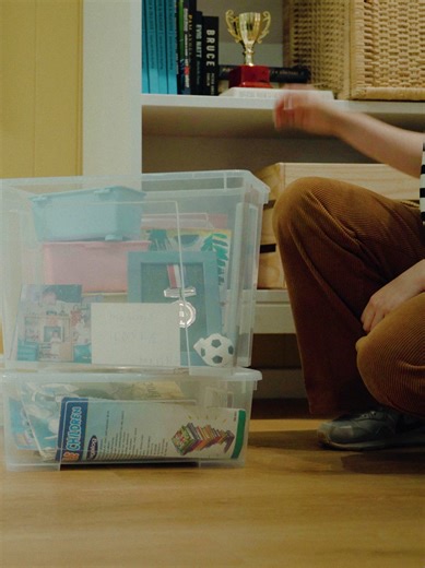 Clear the clutter, but keep the stories. Discover IKEA storage designed for the things that matter. www.IKEA.ph #MakeSpaceWithIKEA #IKEAPhilippines | IKEA