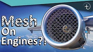 One of the most common questions I get on this channel is why we don't mount some kind of mesh, in front of the jet engines to protect them from birds and other debris. In todays video I will try to crack this mystery in a few different ways. I hope you will enjoy this episode my friends and continue to send in your questions to the channel. If i get enough, I will make a video about them! | MenTour Pilot