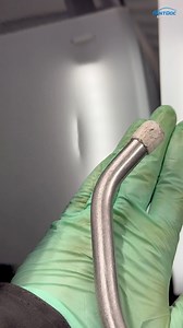 Dent removed using a PDR rod from the inside. No glue pulling, no paint, no filler – just clean and precise paintless dent repair. Every push matters. Pressure, control and patience make the difference. Real tools. Real work. Real results. Would you repair this dent the same way? #pdr #dentrepair #paintlessdentrepair #dentremoval #autorepair #cardetailing #autobody #beforeafter #satisfying #precision #metalwork #carrepair #automotive | DentDoc Schill