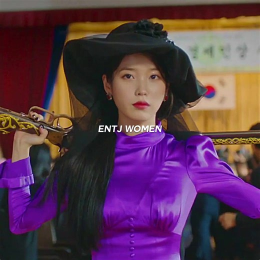 Understanding ENTJ Women in K-Dramas