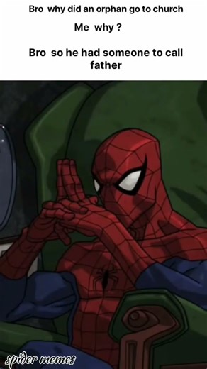 just joking 😅😉#spiderman #funnymemes #relatablememes