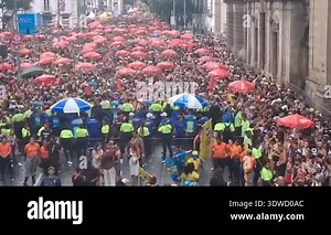 Anitta Performs Live in Preta Gil Circuit during Carnival in Rio. February 21, 2026, Rio de Janeiro, Brazil: Brazilian Singer Anitta parades with her block in the Preta Gil Circuit, during carnival festival , downtown Rio, on Saturday (21)