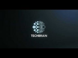 ✨Hi-Tech Reveal - Futuristic Animated Logo Intro for Tech & Corporate Brands "E705"