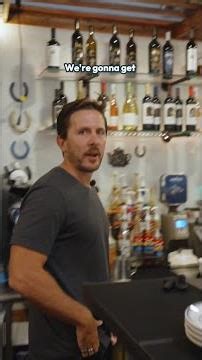 NSJ: Haystacks Restaurant- Behind The Bar
