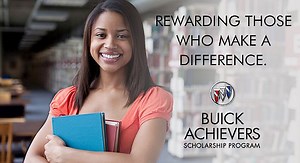 Buick Achievers Scholarship Program - USA Scholarships 2025 | Free Scholarships Blog for College