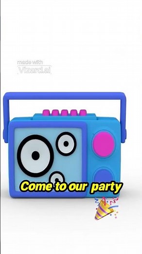 Join the Dance Party with Pocoyo & Ellie!