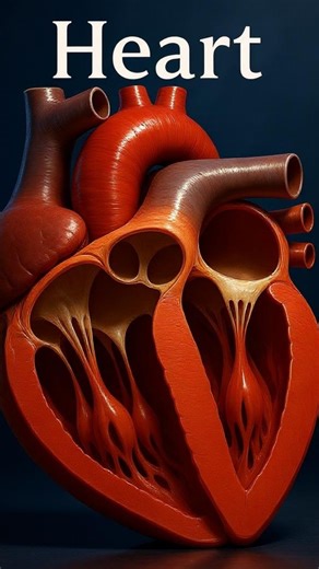 AI Biology Images on Instagram: "Sinoatrial (SA) Node & Atrioventricular (AV) Node* The **sinoatrial (SA) node** is the primary pacemaker of the heart, located in the right atrium near the superior vena cava. It initiates spontaneous depolarization through phase 4 pacemaker potential, primarily mediated by the *funny current (If)* and calcium influx, thereby determining the normal heart rate. The **atrioventricular (AV) node**, situated in the inferior interatrial septum near the tricuspid valve